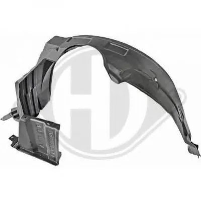 Обшивка, колесная ниша DIEDERICHS купить