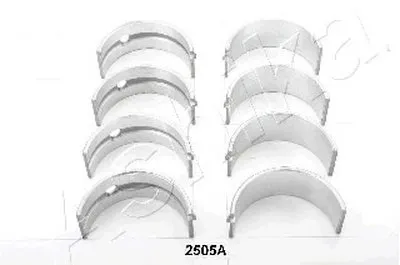 Комплект подшипников коленчатого вала ASHIKA купить