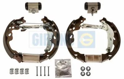 Комплект тормозных колодок EXPERTKIT GIRLING купить