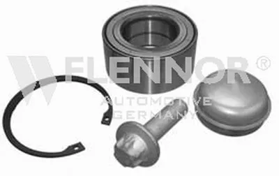 Комплект подшипника ступицы колеса KAWE купить