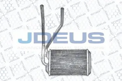 Теплообменник, отопление салона JDEUS купить