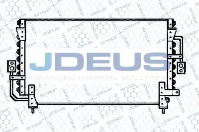 Конденсатор, кондиционер JDEUS купить