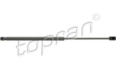 Газовая пружина, крышка багажник TOPRAN купить