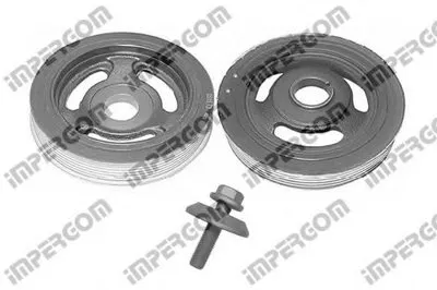 Комплект ременных шкивов, коленчатый вал ORIGINAL IMPERIUM купить
