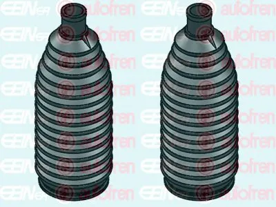 Комплект пылника, рулевое управление AUTOFREN SEINSA купить