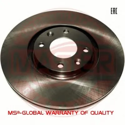 Тормозной диск MASTER-SPORT купить