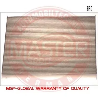 Фильтр, воздух во внутренном пространстве MASTER-SPORT купить