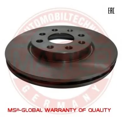 Тормозной диск MASTER-SPORT купить