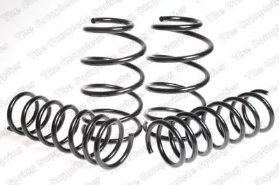 Комплект ходовой части, пружины ROC купить