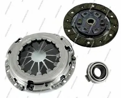 Комплект сцепления NPS купить