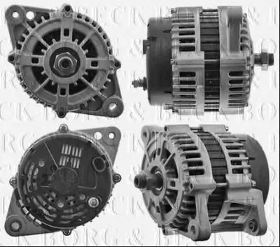 Генератор BORG & BECK купить