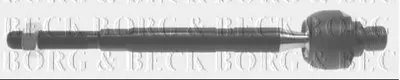 Осевой шарнир, рулевая тяга BORG & BECK купить