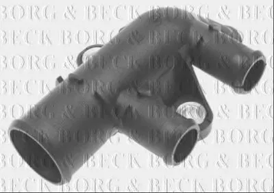 Фланец охлаждающей жидкости BORG & BECK купить