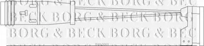 Сигнализатор, износ тормозных колодок BORG & BECK купить