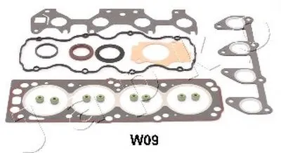 Комплект прокладок, головка цилиндра JAPKO купить