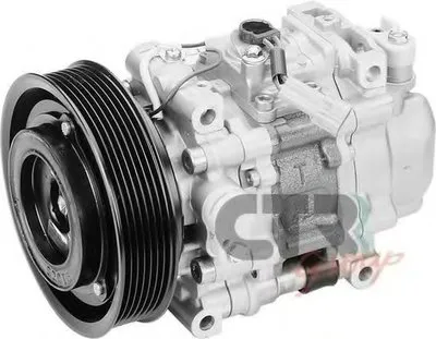 Компрессор, кондиционер Genuine: DENSO CTR купить
