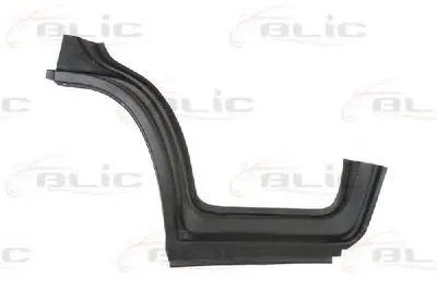 Накладка порога BLIC купить