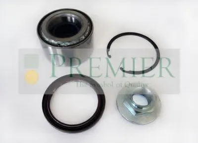 Комплект подшипника ступицы колеса BRT Bearings купить