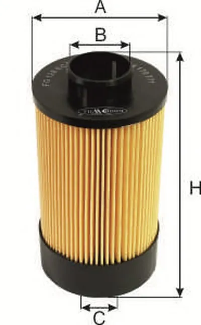 Топливный фильтр Fuel filter for IVECO/IRISBUS GOODWILL купить