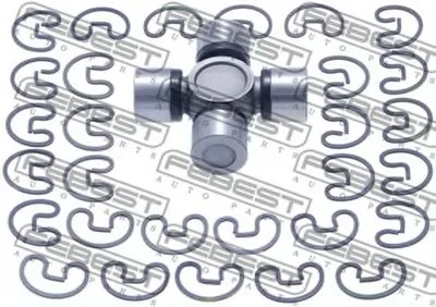 Шарнир, продольный вал FEBEST купить