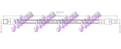 Тормозной шланг BROVEX-NELSON купить