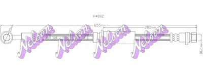 Тормозной шланг BROVEX-NELSON купить