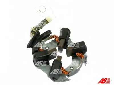 Кронштейн, угольная щетка