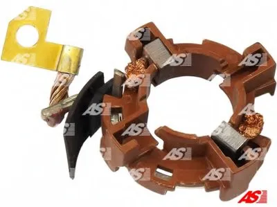 Щеточный узел стартера