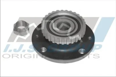 Комплект подшипника ступицы колеса IJS GROUP купить