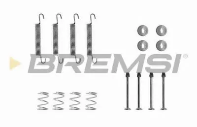 Комплектующие, тормозная колодка BREMSI купить