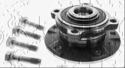 Комплект подшипника ступицы колеса KEY PARTS купить