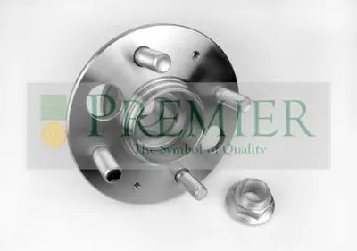 Комплект подшипника ступицы колеса BRT Bearings купить