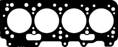 Прокладка, головка цилиндра ELRING WILMINK GROUP купить