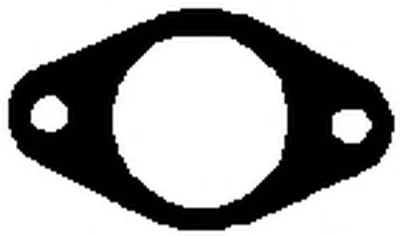 Прокладка, выпускной коллектор ELRING WILMINK GROUP купить