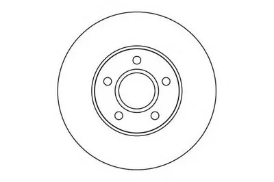 Тормозной диск Coated MOTAQUIP купить