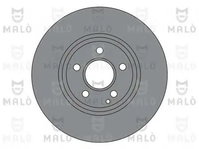 Тормозной диск MALÒ купить