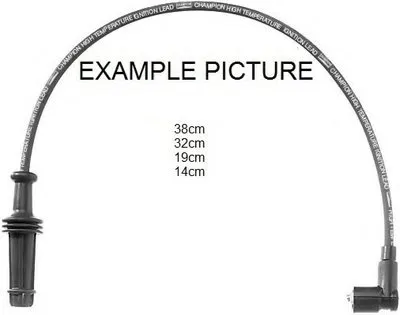 Комплект проводов зажигания CHAMPION купить