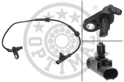Датчик, частота вращения колеса OPTIMAL купить