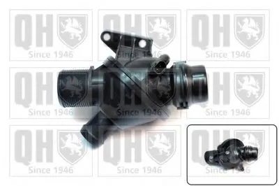 Термостат, охлаждающая жидкость QUINTON HAZELL купить