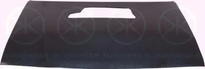 Капот двигателя KLOKKERHOLM купить