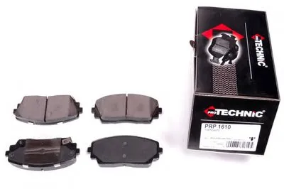 Комплект тормозных колодок, дисковый тормоз PROTECHNIC купить