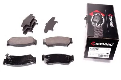 Комплект тормозных колодок, дисковый тормоз PROTECHNIC купить