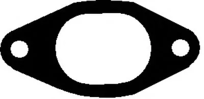 Прокладка, выпускной коллектор ELRING WILMINK GROUP купить