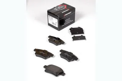 Комплект тормозных колодок, дисковый тормоз PROTECHNIC купить