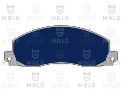 Комплект тормозных колодок, дисковый тормоз MALÒ купить