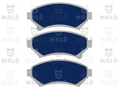 Комплект тормозных колодок, дисковый тормоз MALÒ купить