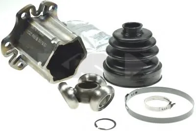 Шарнирный комплект, приводной вал SPIDAN купить