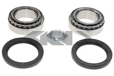 Комплект подшипника ступицы колеса SPIDAN купить