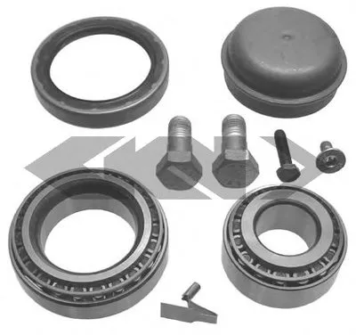 Комплект подшипника ступицы колеса SPIDAN купить
