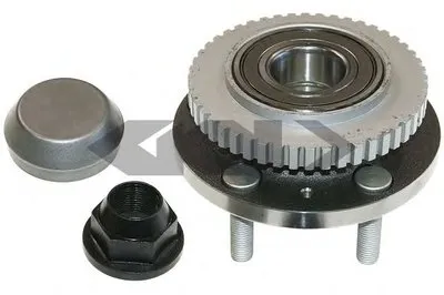 Комплект подшипника ступицы колеса SPIDAN купить